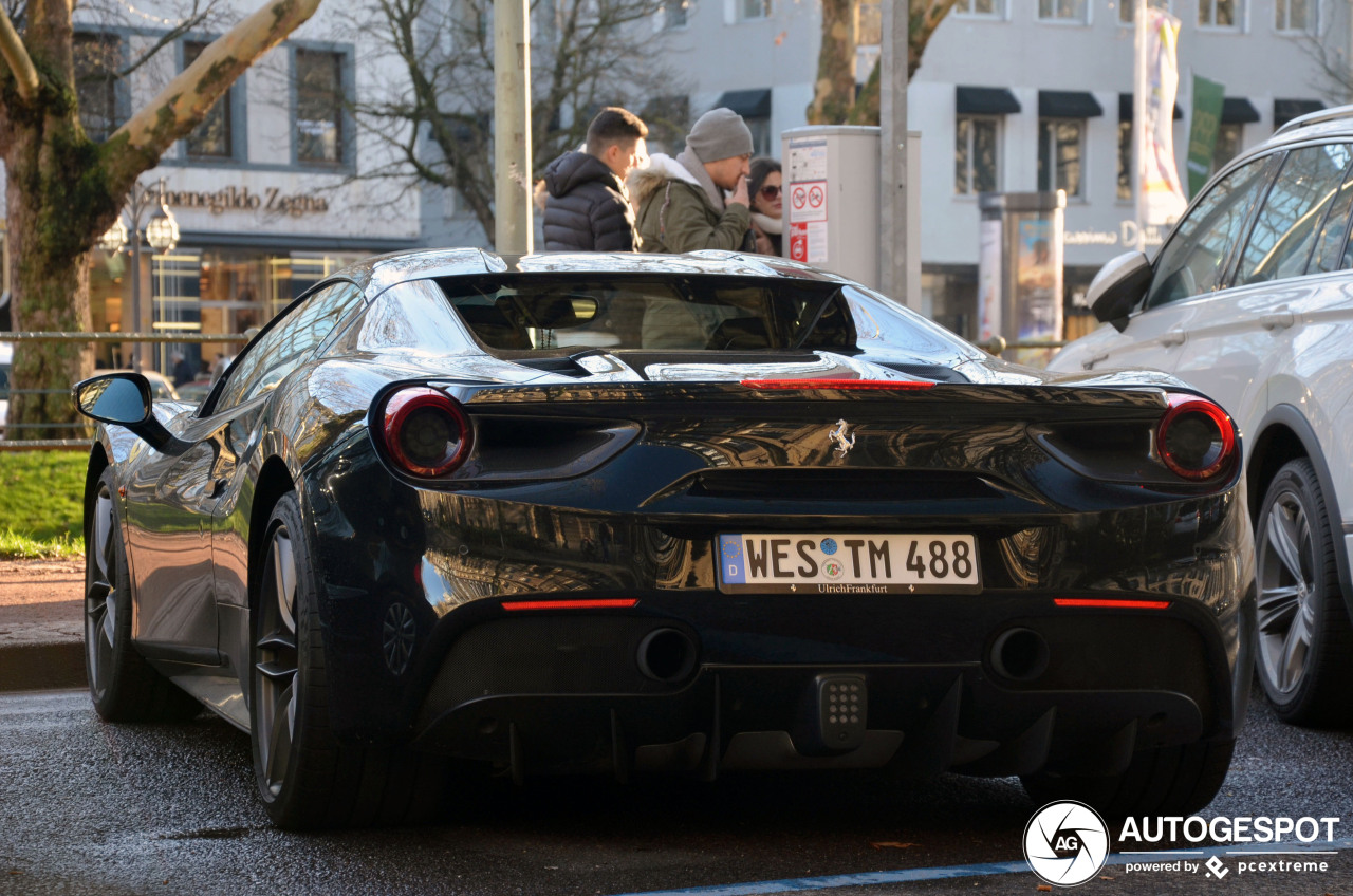 Ferrari 488 Spider