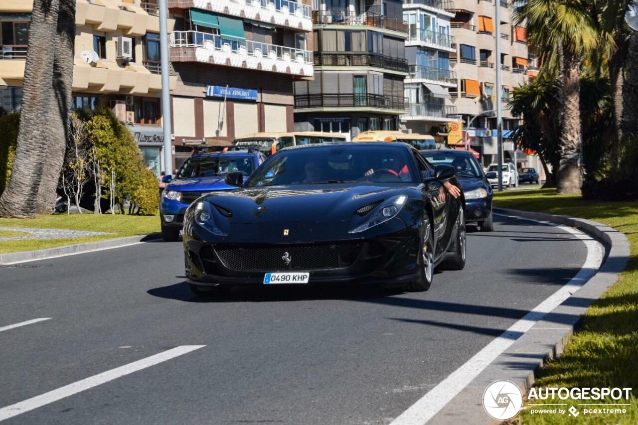 Ferrari 812 Superfast