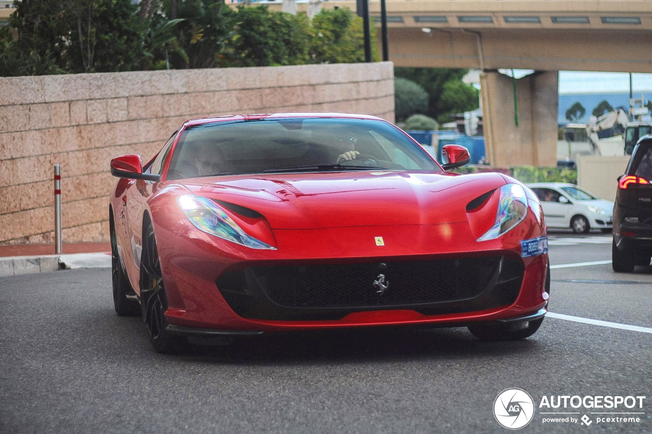 Ferrari 812 Superfast