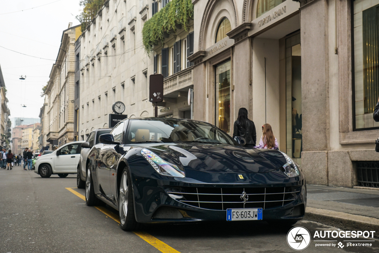 Ferrari FF