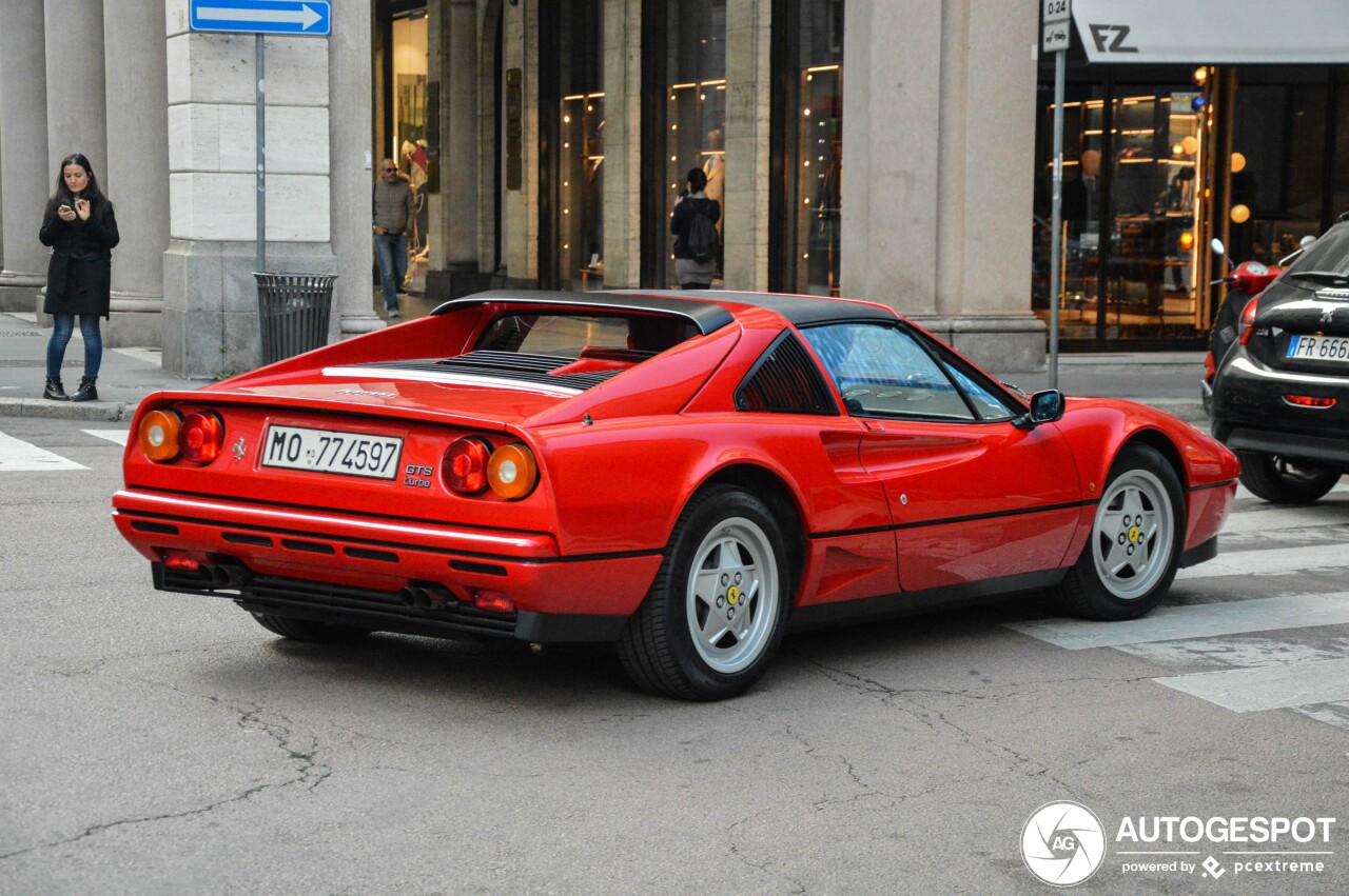 Ferrari GTS Turbo