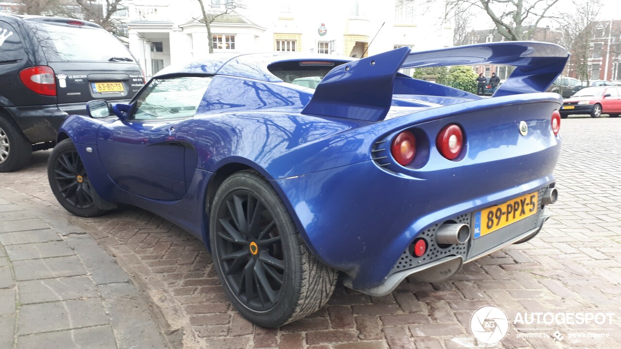 Lotus Elise S2 111S