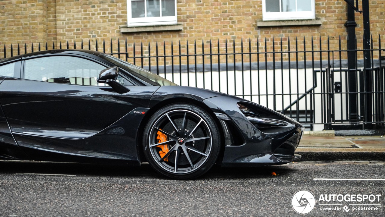 McLaren 720S