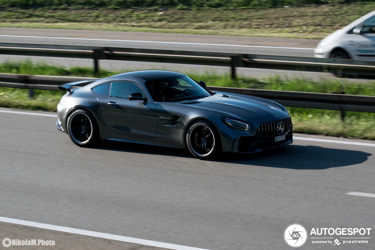 Mercedes-AMG GT R C190