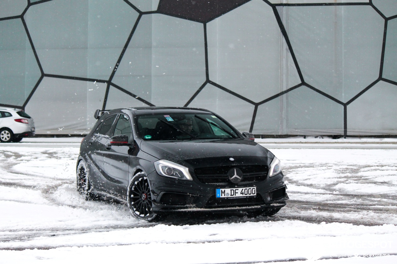 Mercedes-Benz A 45 AMG Edition 1