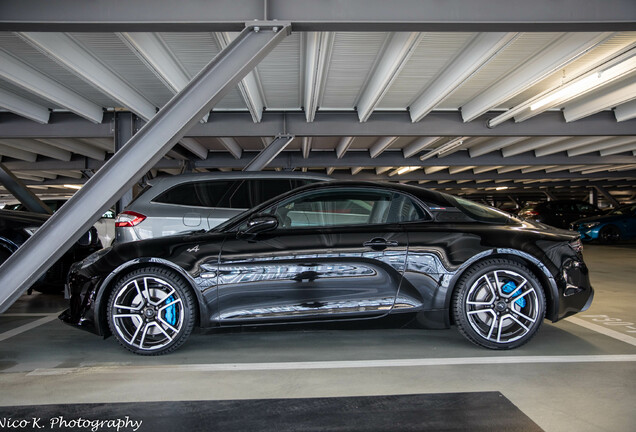 Alpine A110 Première Edition