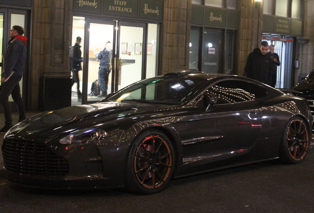 Aston Martin Mansory Cyrus