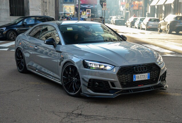 Audi ABT RS5-R B9