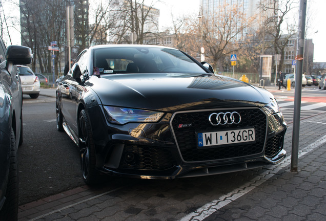 Audi RS7 Sportback 2015