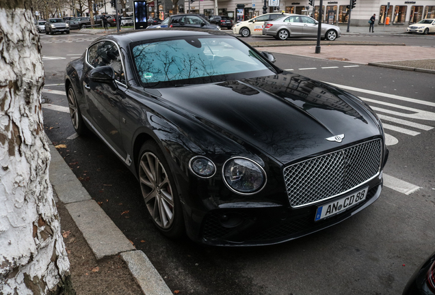 Bentley Continental GT 2018 First Edition