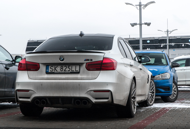 BMW M3 F80 Sedan