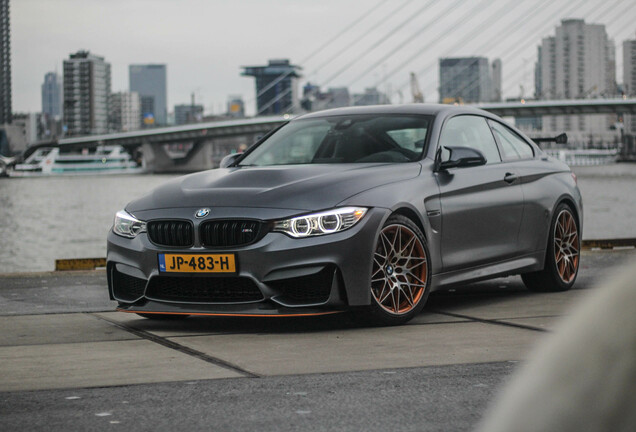 BMW M4 GTS