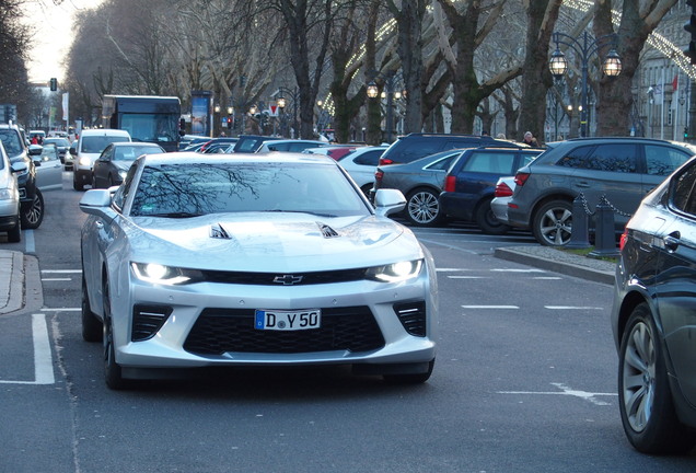 Chevrolet Camaro SS 2016