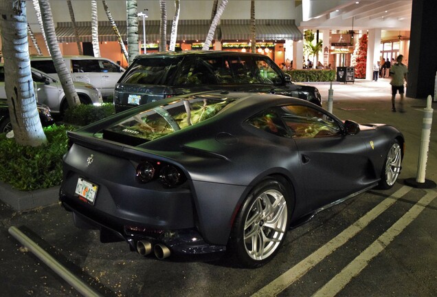 Ferrari 812 Superfast