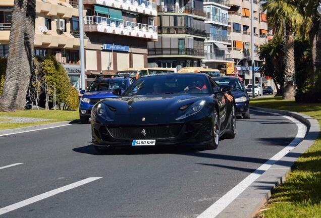 Ferrari 812 Superfast