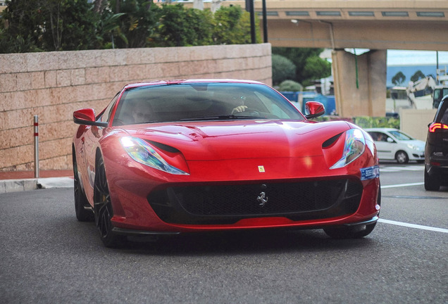 Ferrari 812 Superfast