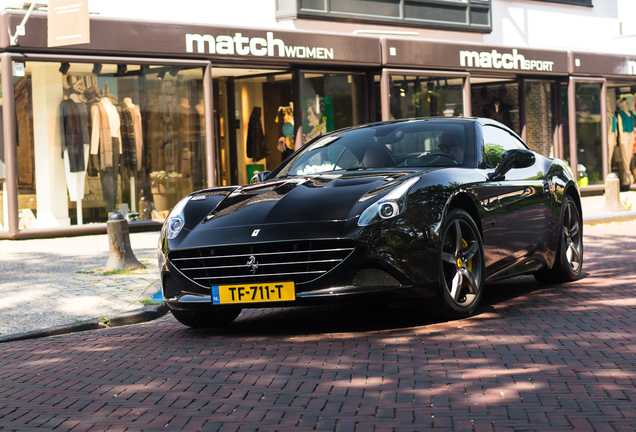 Ferrari California T