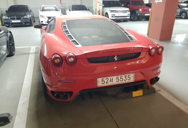 Ferrari F430