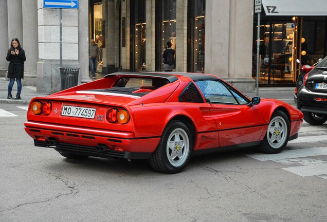 Ferrari GTS Turbo