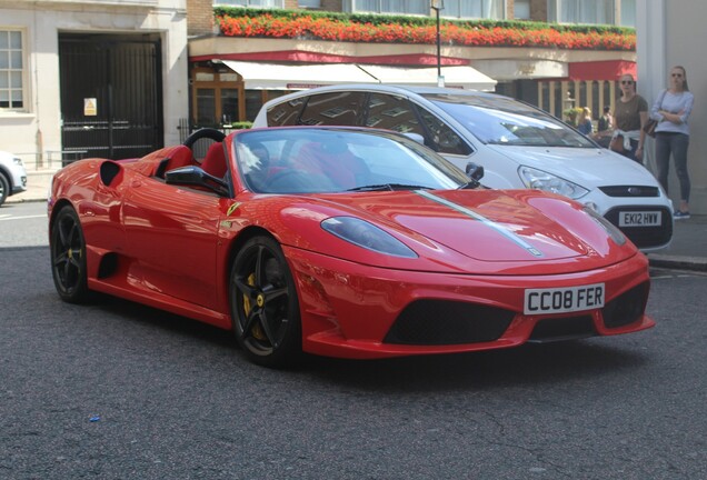 Ferrari Scuderia Spider 16M