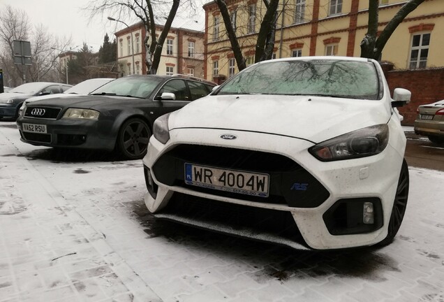 Ford Focus RS 2015