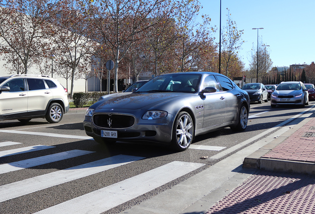 Maserati Quattroporte Sport GT