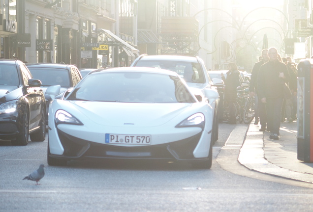 McLaren 570GT