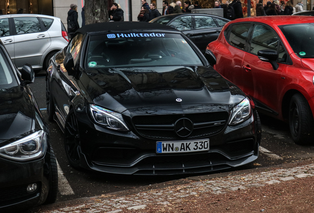 Mercedes-AMG C 63 S Convertible A205