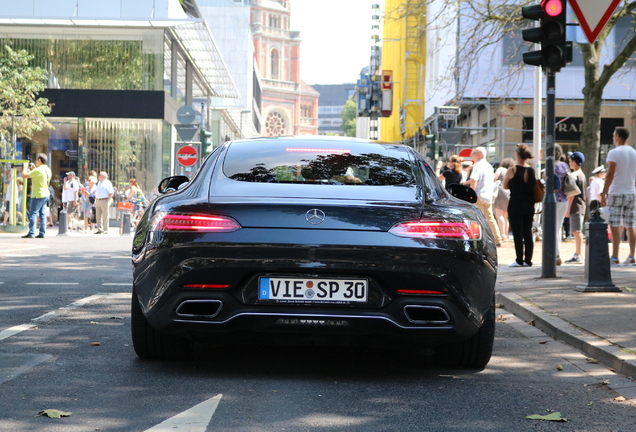 Mercedes-AMG GT C190