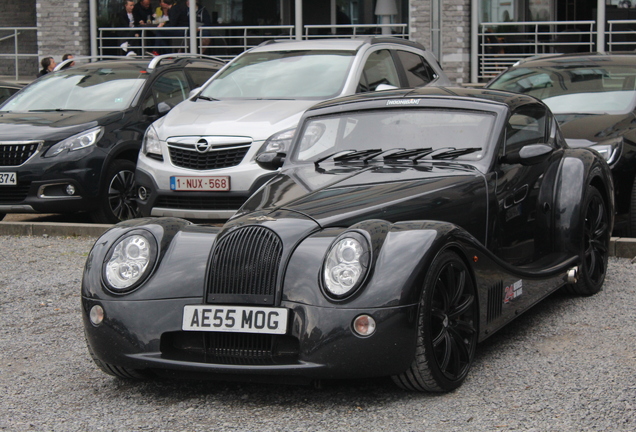 Morgan Aero 8 SuperSports