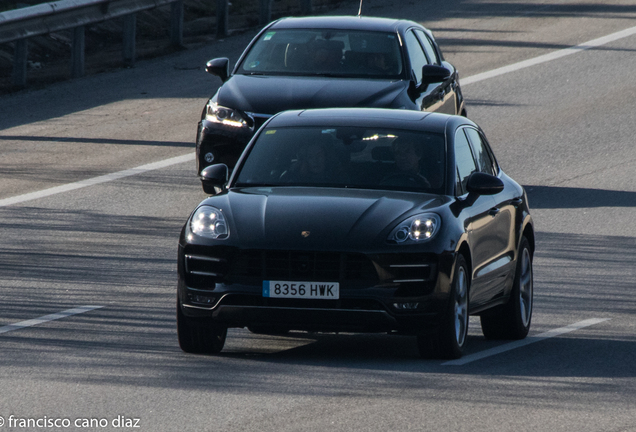 Porsche 95B Macan Turbo