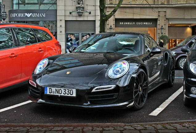 Porsche 991 Turbo MkI