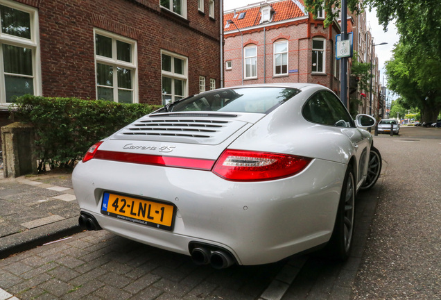 Porsche 997 Carrera 4S MkII