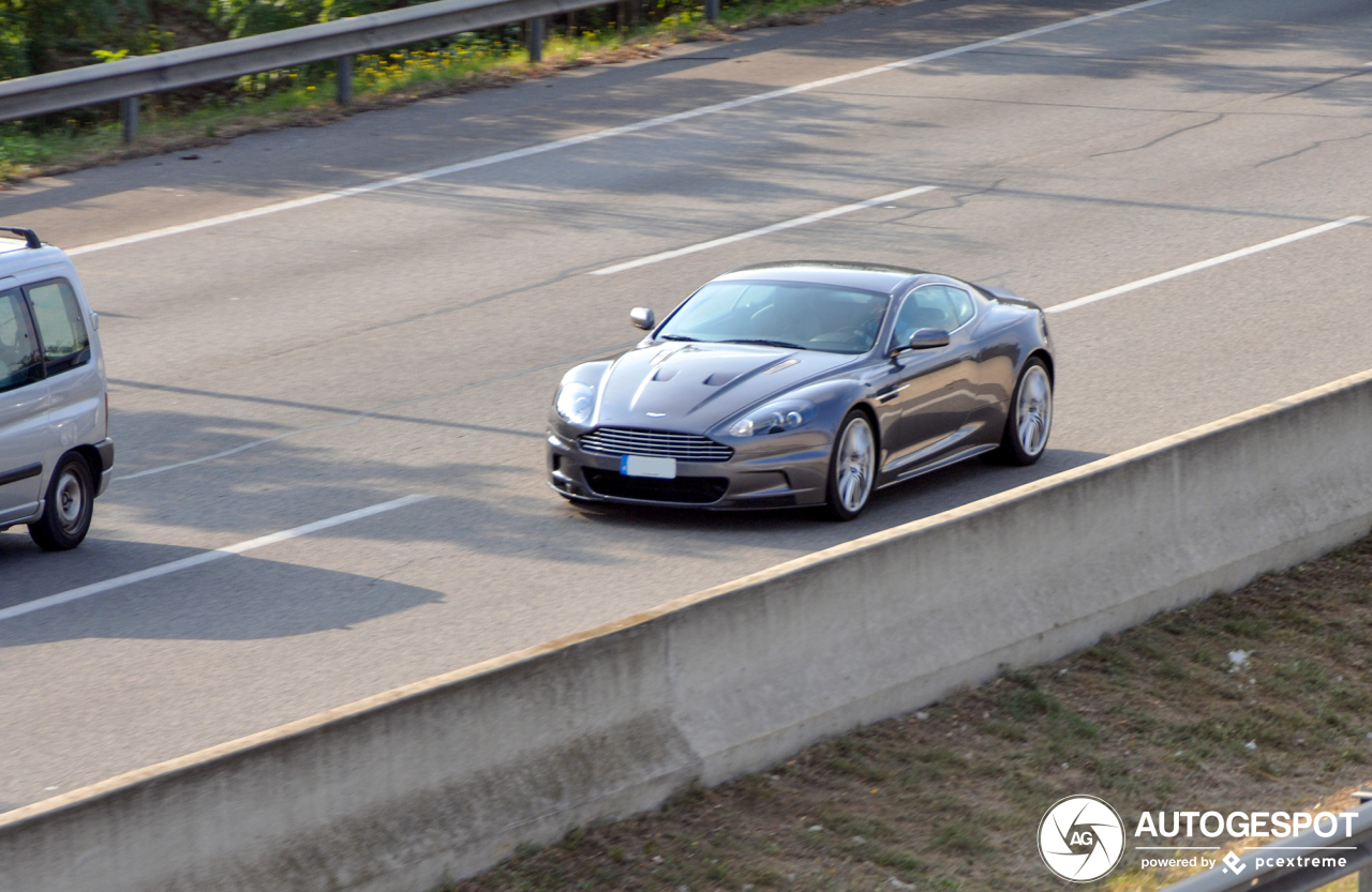 Aston Martin DBS