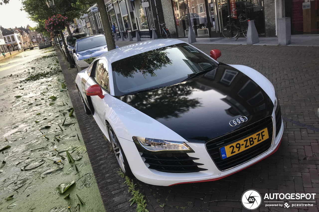 Audi R8