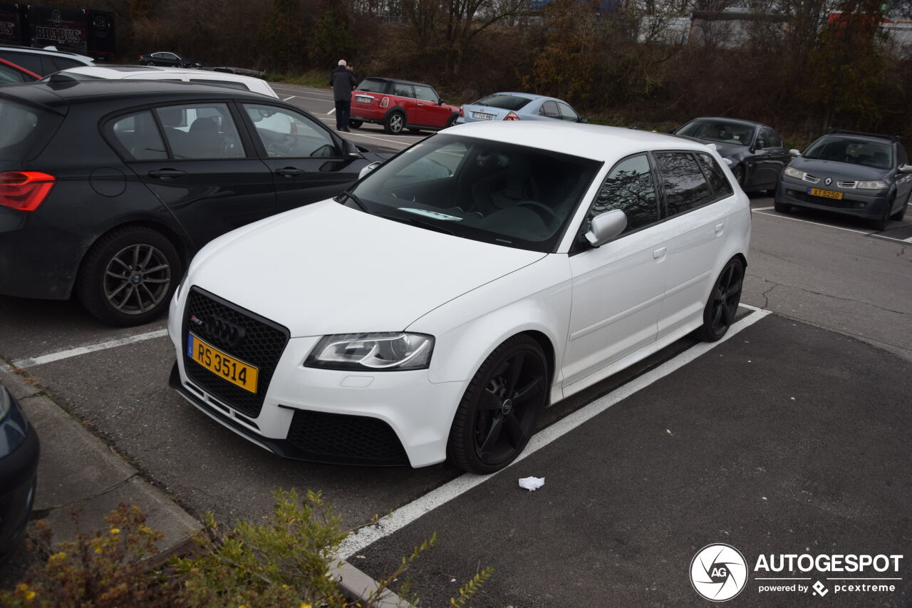 Audi RS3 Sportback