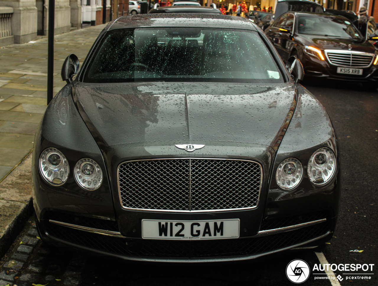 Bentley Flying Spur W12