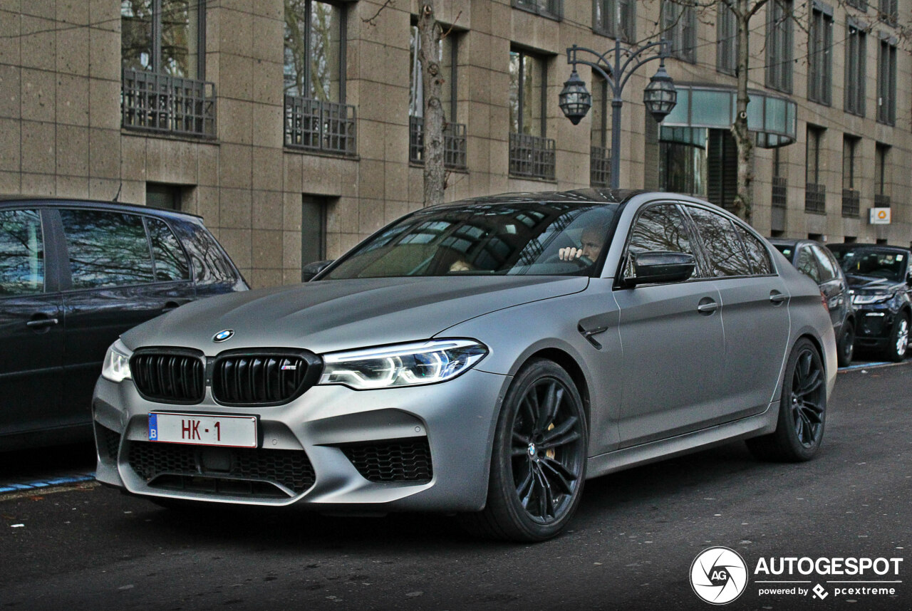 BMW M5 F90