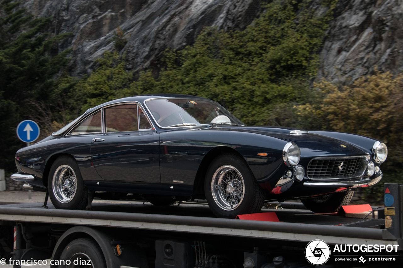 Ferrari 250 GT Berlinetta Lusso