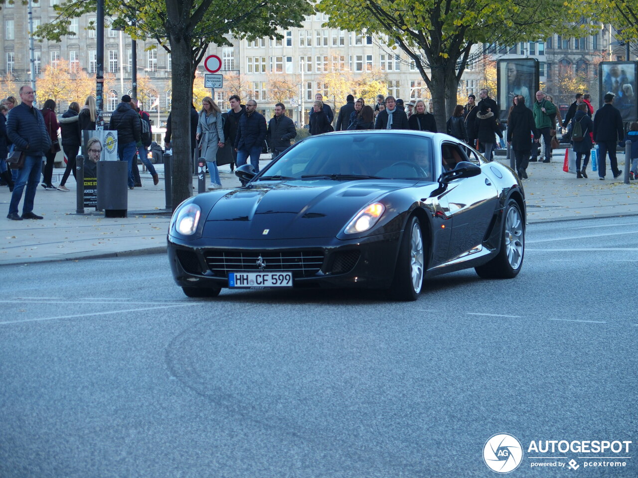 Ferrari 599 GTB Fiorano