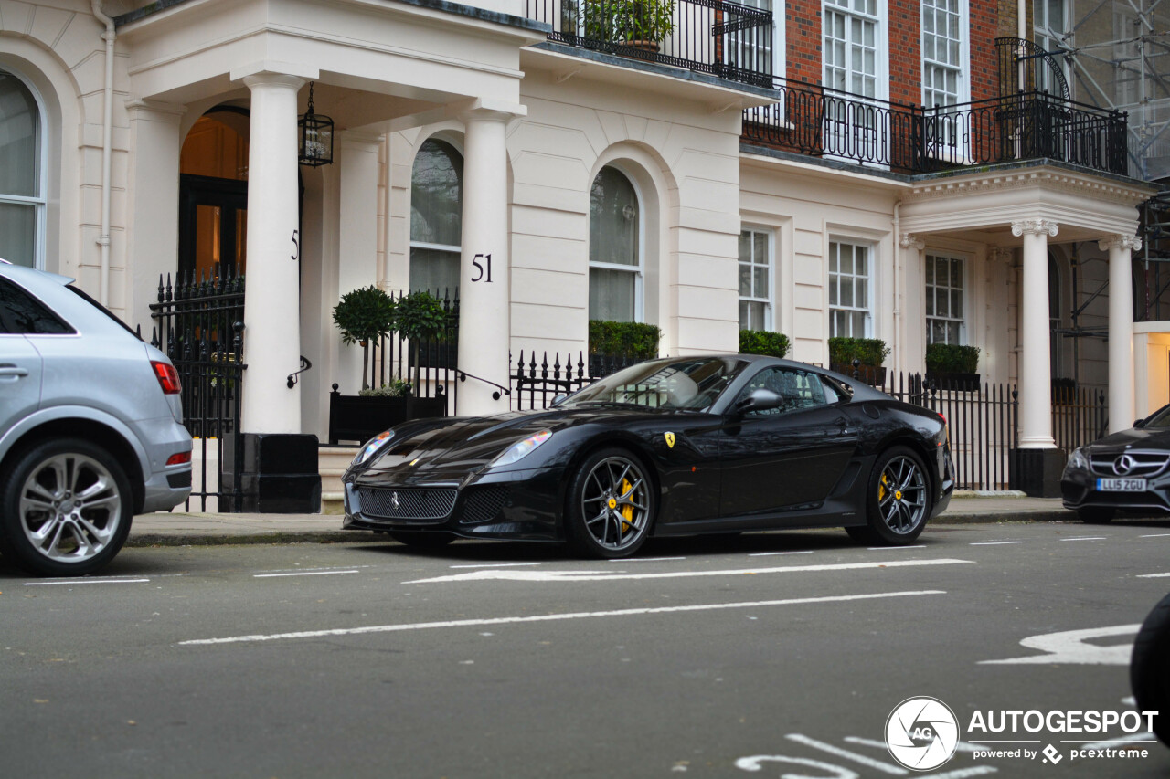 Ferrari 599 GTO