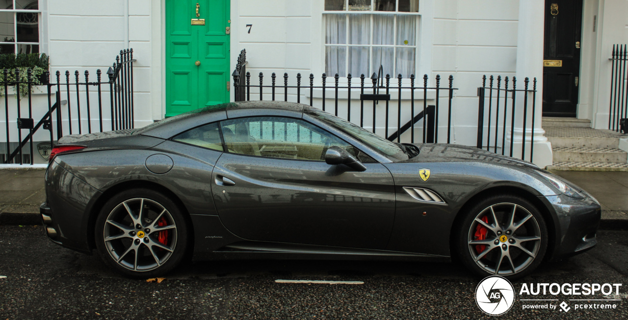 Ferrari California