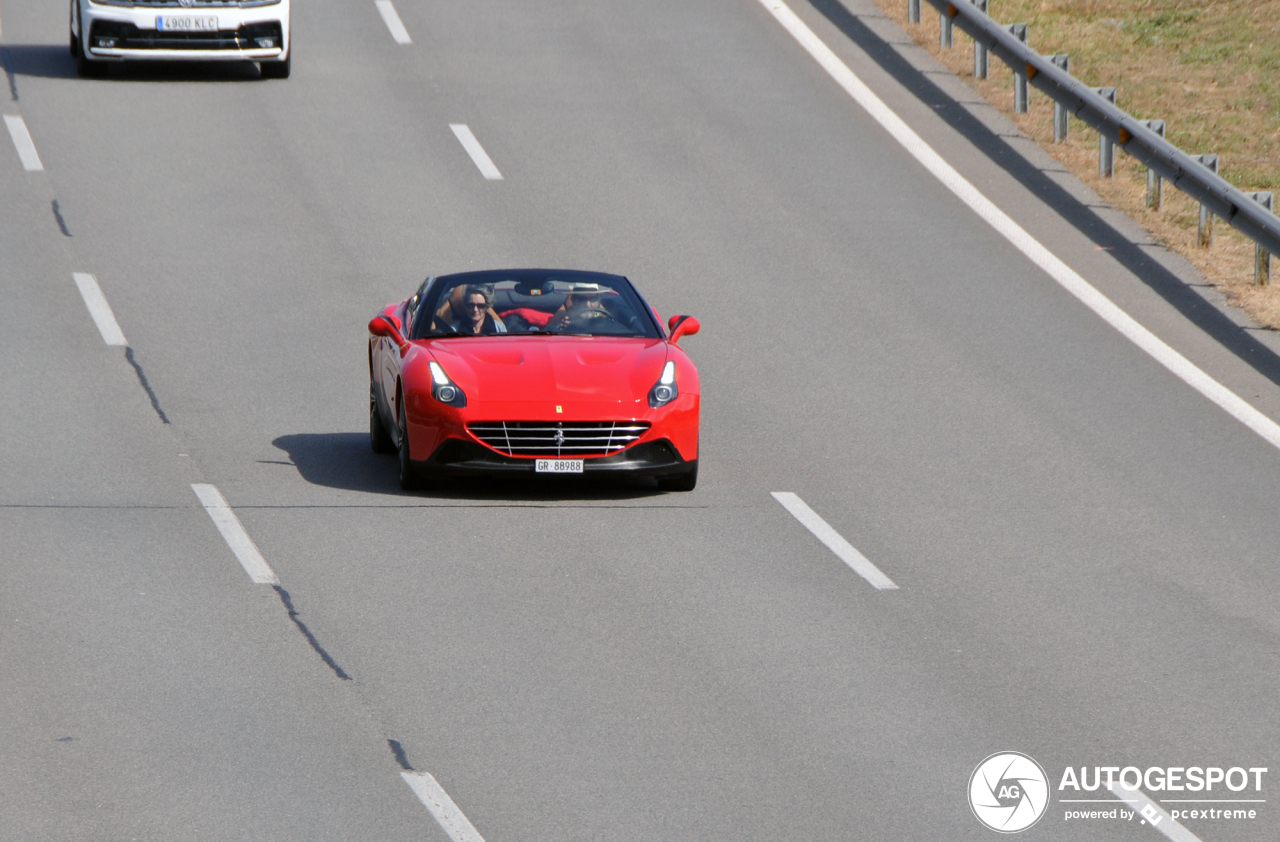 Ferrari California T