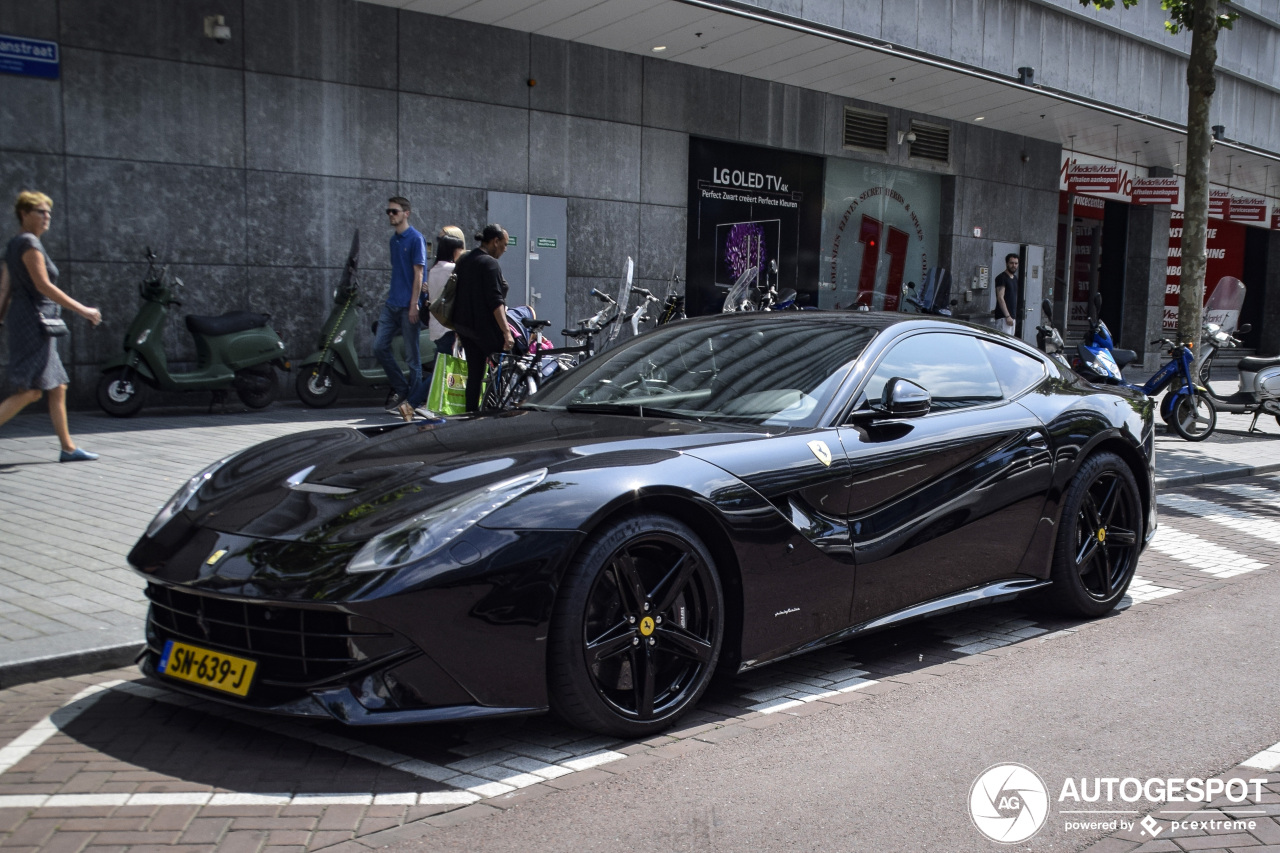 Ferrari F12berlinetta