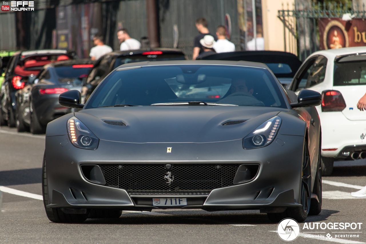 Ferrari F12tdf