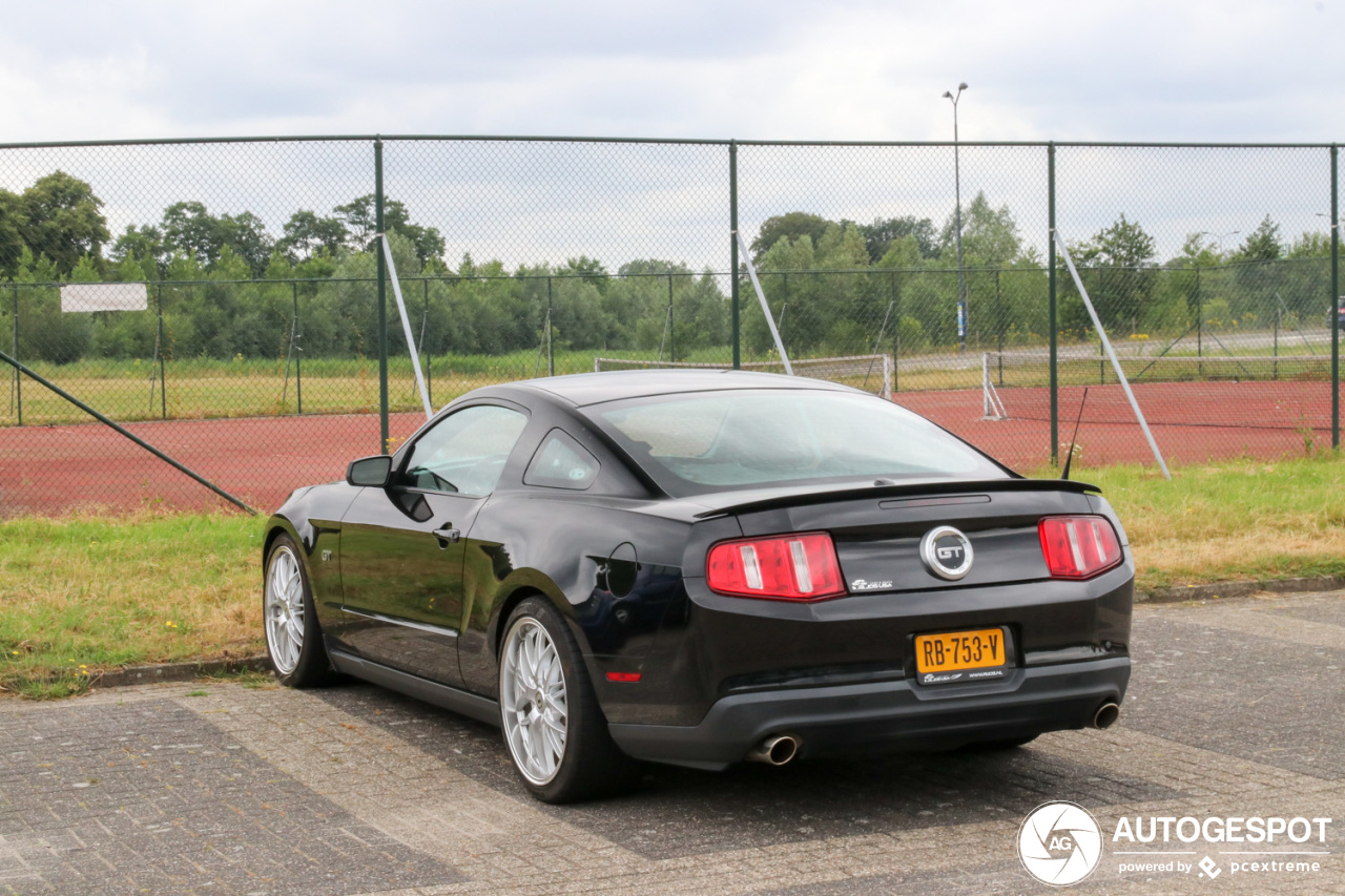 Ford Mustang GT 2010