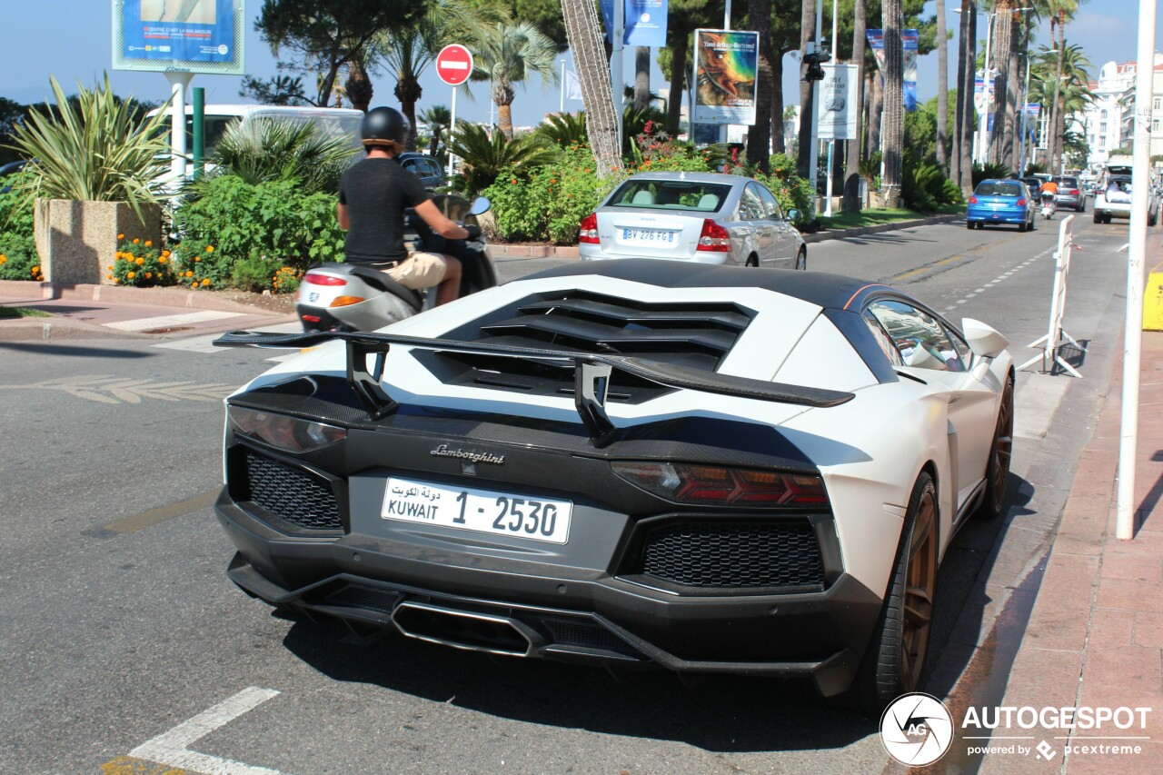 Lamborghini Aventador LP900-4 DMC Molto Veloce DMC