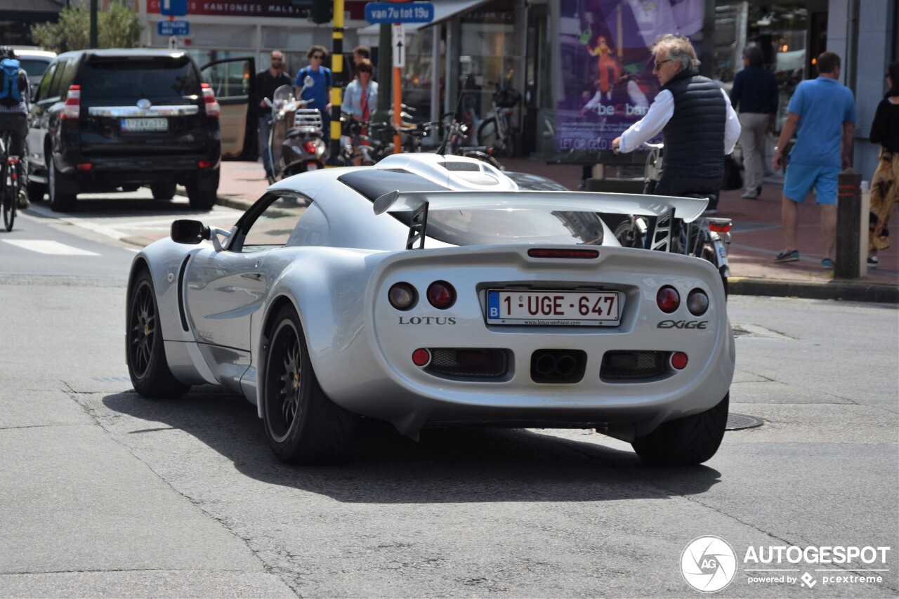 Lotus Exige S1