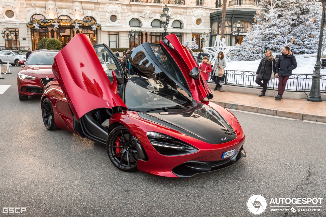 McLaren 720S