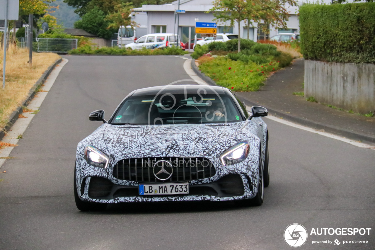 Mercedes-AMG GT R C190